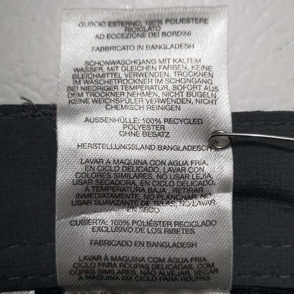 Columbia Men's Size 42/32 Grey/Green Zip Off UVA & UVB Protection Pants - Picture 6 of 15